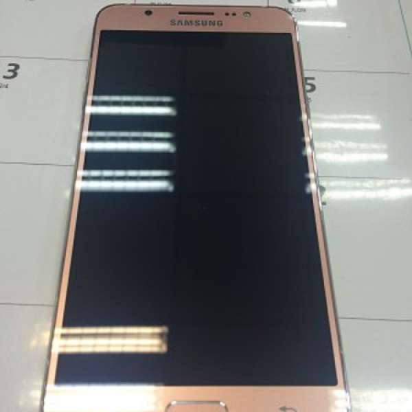 Samsung J7(2016) 99%新行貨 粉紅色
