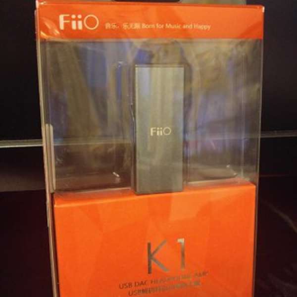 Fiio K1 USB DAC