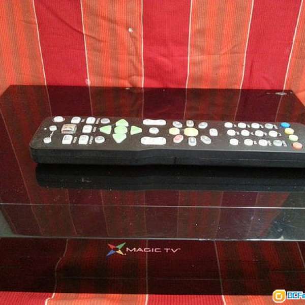 Magic TV MTV 3600D 雙Tuner 特價品
