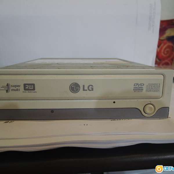 Lite-On super muiti DVD drive writer