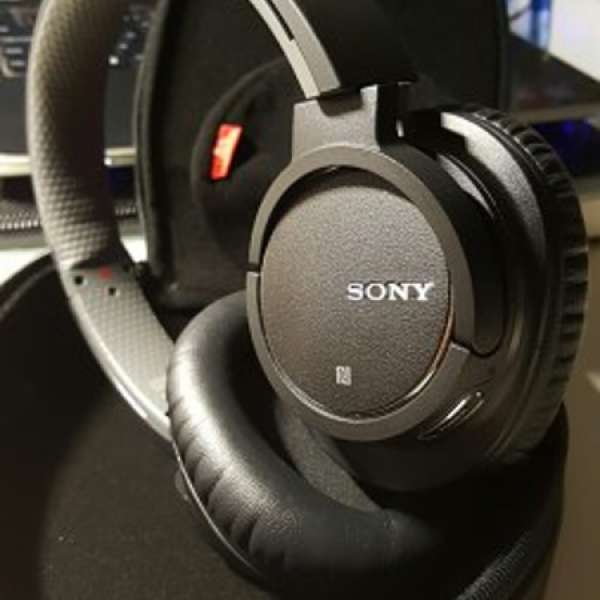 SONY MDR-770BN Bluetooth Noise Cancelling 藍芽 抗噪 耳機 Headphone