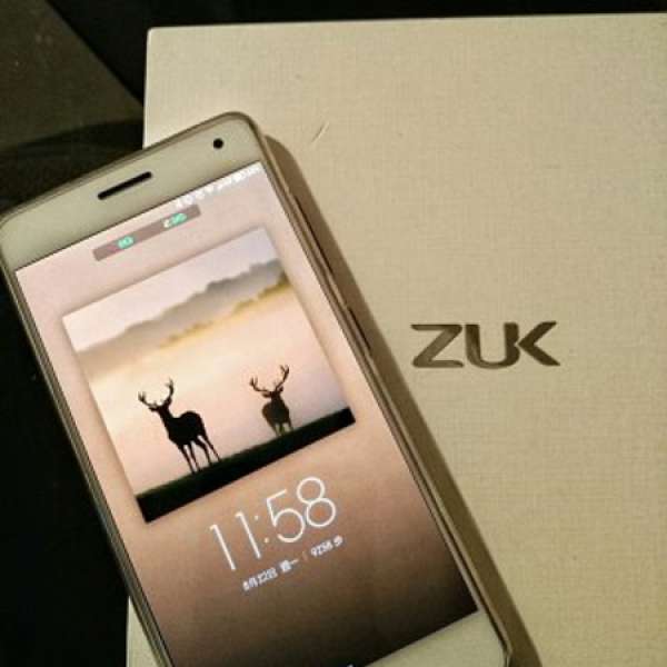 聯想 ZUK Z2 pro - s820, 6Gb RAM, 128Gb ROM