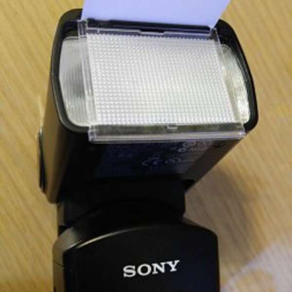 SONY  HVL-F58AM閃燈 (85%new)日本製
