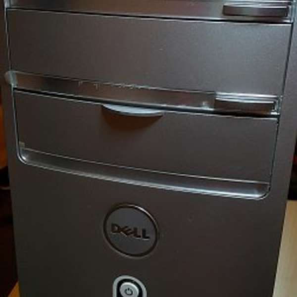 Dell inspiron 530 Quad 四核 4Gb Ram Q6600 Intel 港行有原廠安裝碟