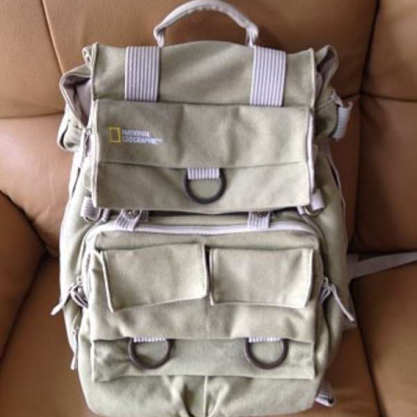 National Geographic Earth Explorer Medium Backpack 背包
