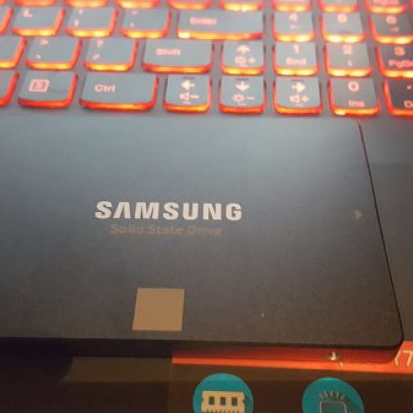Samsung 850EVO 250GB SSD