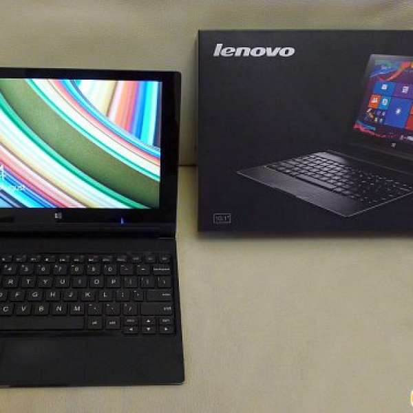 Lenovo Yoga 10" Tablet 2 with Keyboard