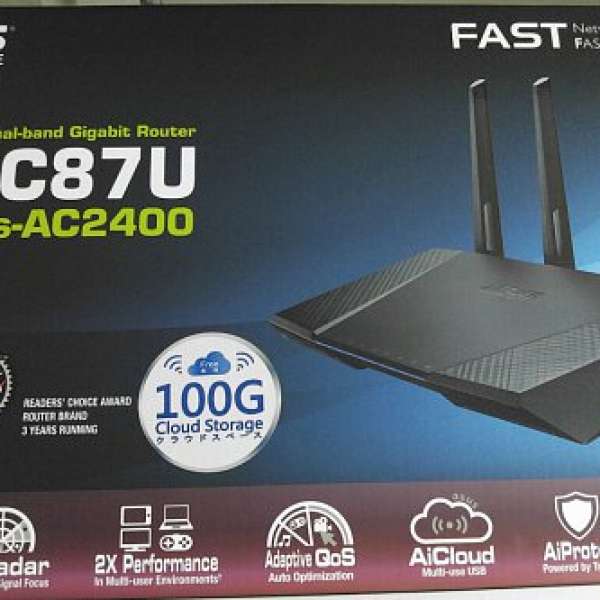 Asus RT-AC87U