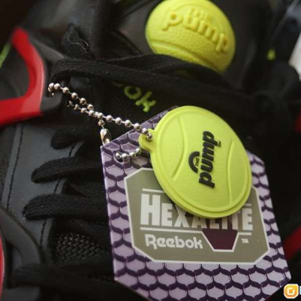 Reebok Insta Pump US8 not nmd