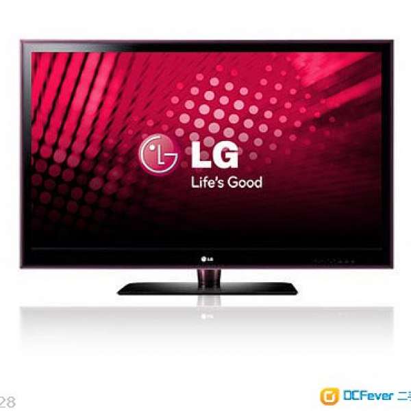 LG 42" iDTV電視 型號：42LE5500