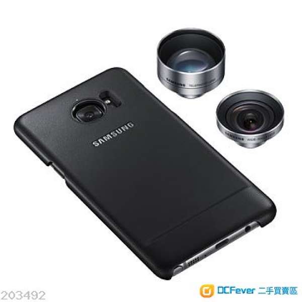 Samsung Galaxy Note 7 「外接鏡頭機殼組合」
