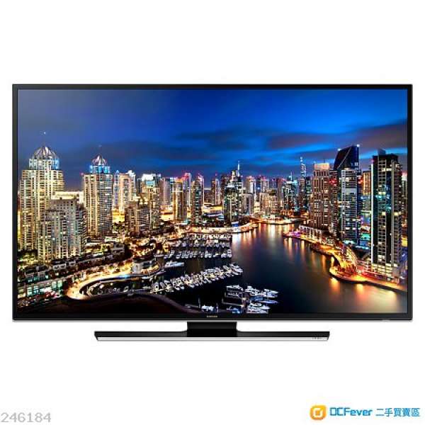 Samsung UA50HU7000 50" 4K Falt Smart IDTV 行貨有保養