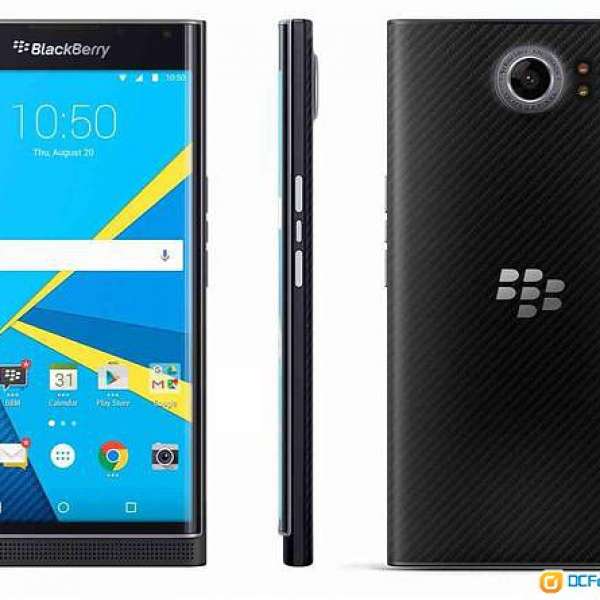 全新原盒未開美版BlackBerry PRIV 可用香港4G/3G 原廠已解鎖 Android #Smartphone ...