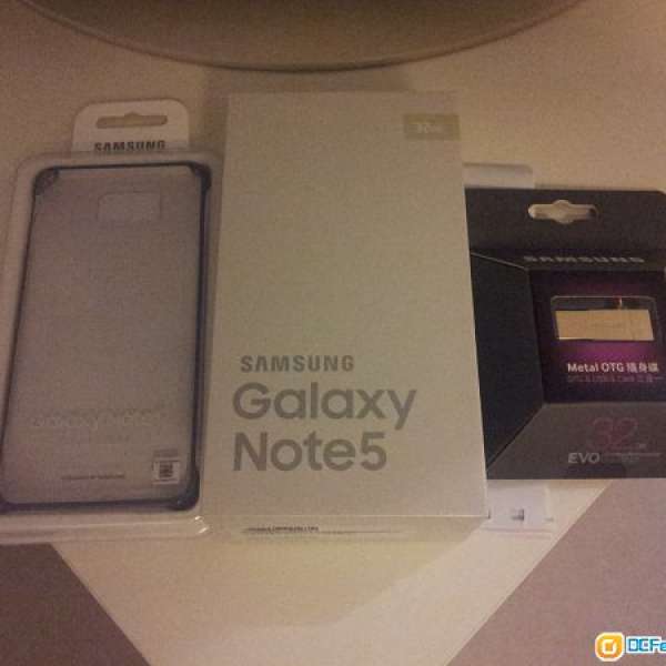 samsung note 5  100%new