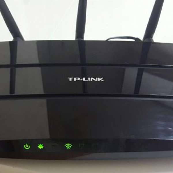 TP-LINK N750 300M Dual Band Wireless Router