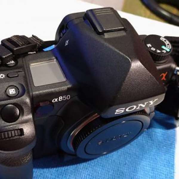 Sony A850