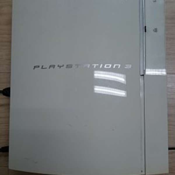 PS3 白色壞機 (40GB)