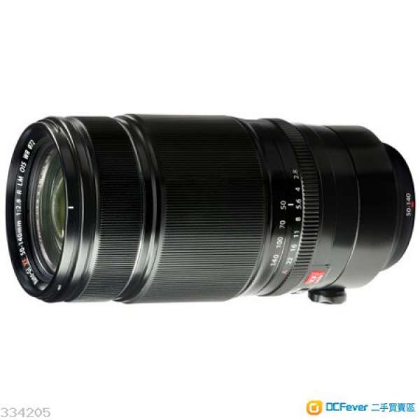 Fujifilm XF 50-140mm F2.8 R LM OIS WR