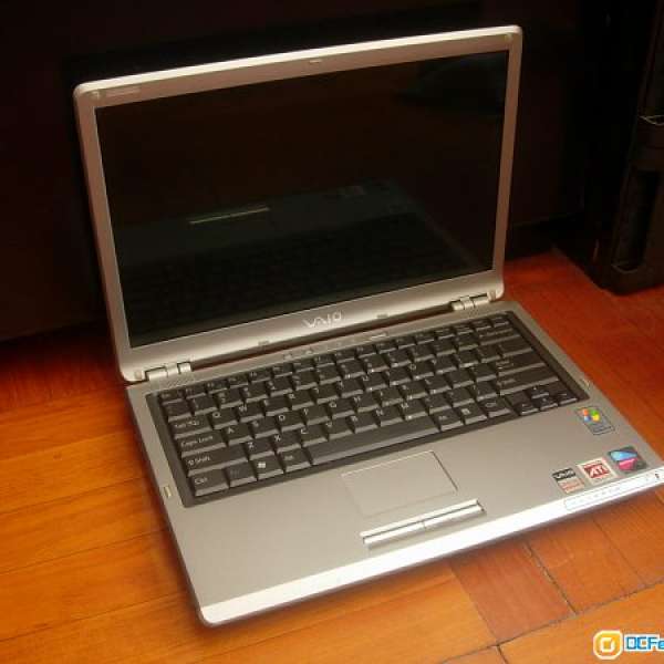 Sony  PCG-6D9P  Notebook  ( Made in Japan )