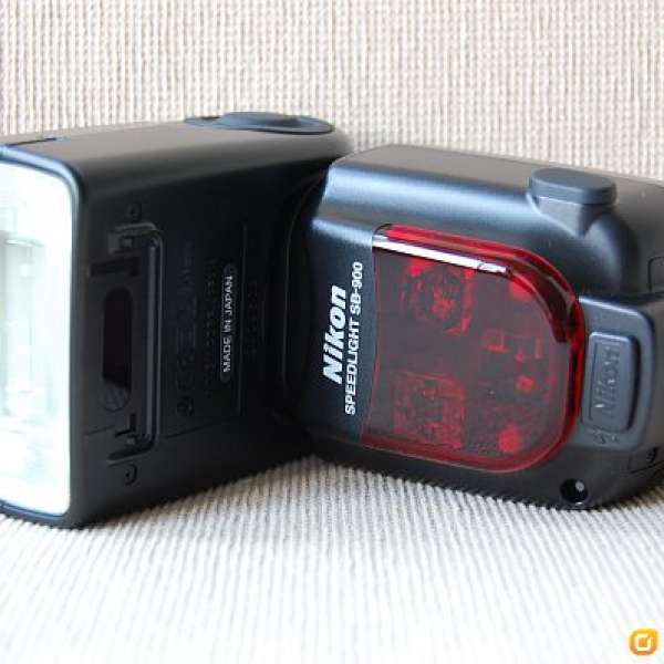 Nikon SB900 閃光燈