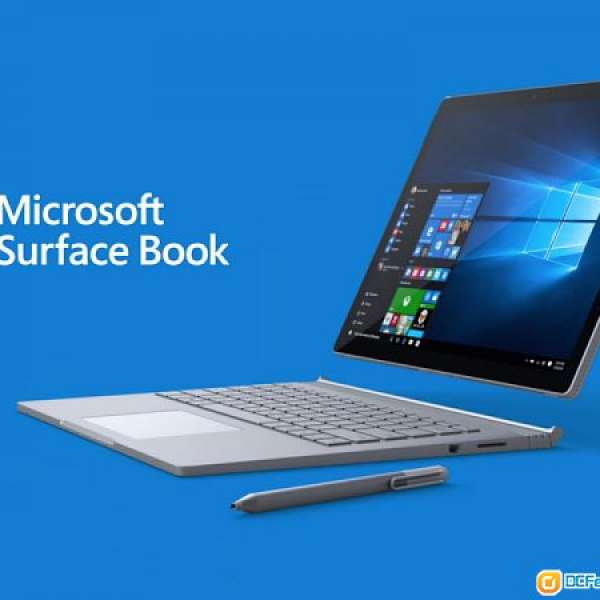 Surface Book 512GB <NEW>