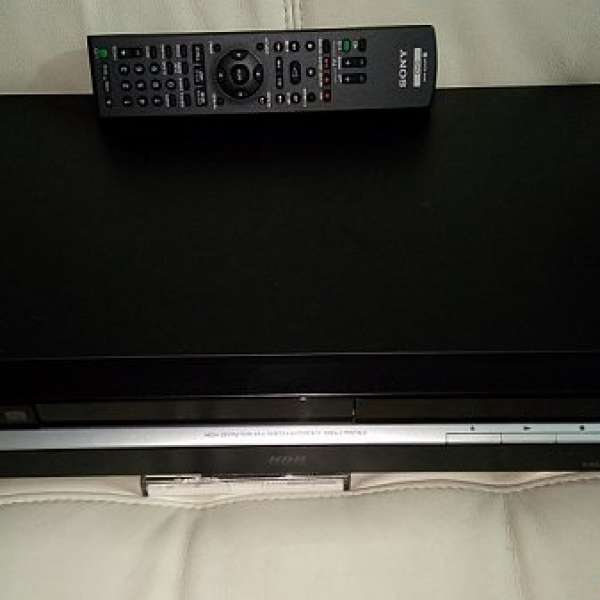 SONY RDR-HX780 DVD燒碟,硬碟錄影機(有HDMI輸出)