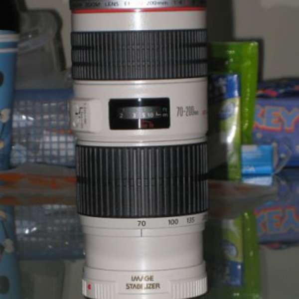 Canon  EF 70-200 f4 IS USM