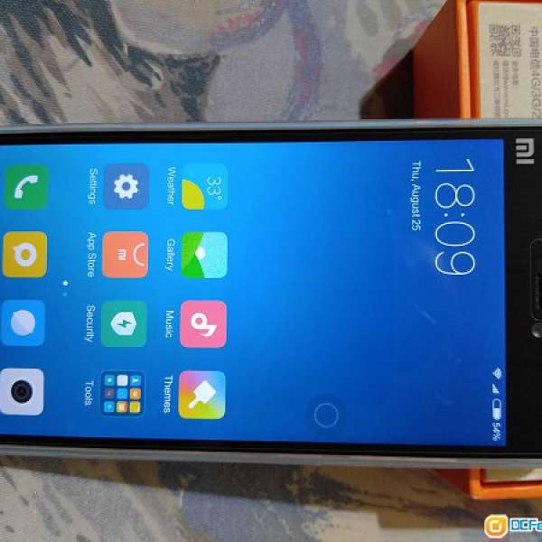 Xiaomi Mi 小米 4C 32GB/3GB 高配版 湖藍色 95% new 支持全网通