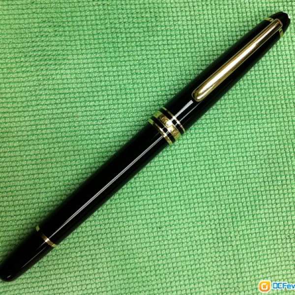 Montblanc 萬寶龍 144 墨水筆鋼筆