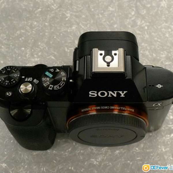 Sony A7 body - 98%新，行貨