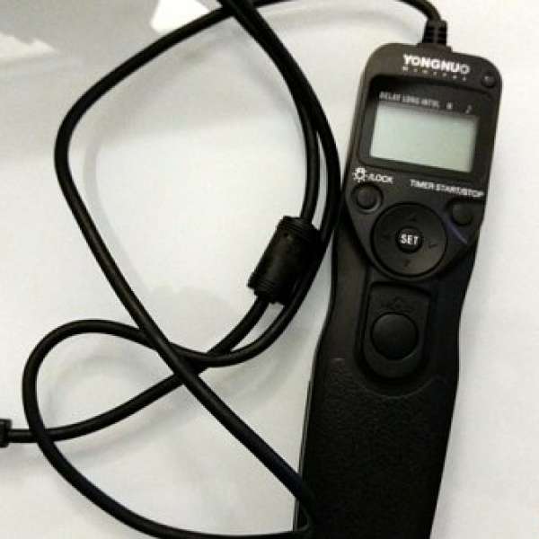 Yongnuo MC-36b Remote Control for Nikon