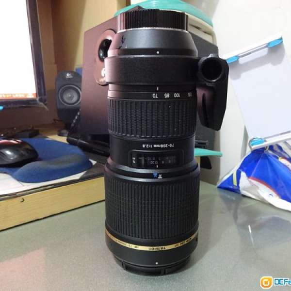 Tamron 70-200 F2.8 Di LD Macro A001NII for Nikon