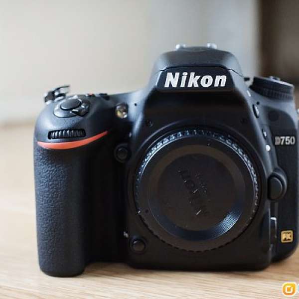 超新淨 Nikon D750 ＋ Tamron 24-70mm f2.8 Di VC USD Nikon mount