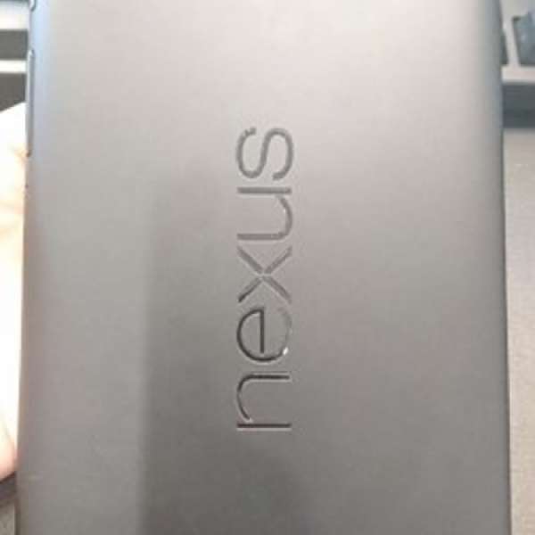 9成新 Asus Nexus 7 2013 16G WIFI版