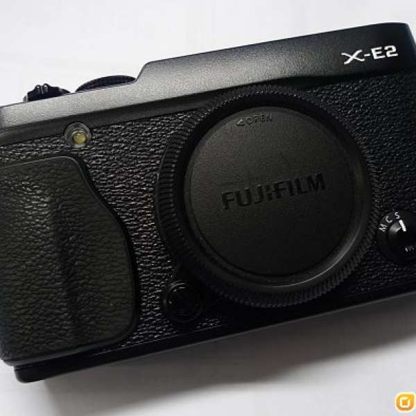 Fujifilm Fuji X-E2 XE2 黑色 body