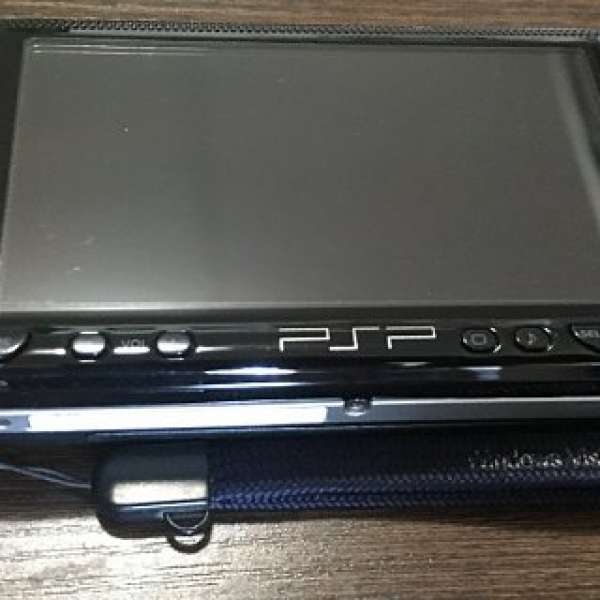 賣 PSP1000機 黑色 70%新 功能正常 可以玩ISO