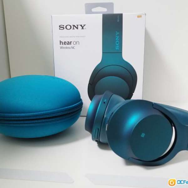 Sony H.EAR ON Wireless NC MDR-100ABN