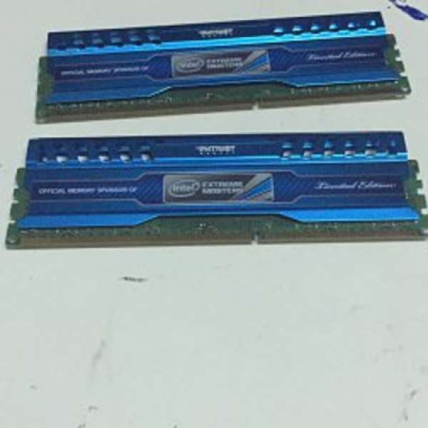 Patriot  PVI316G160C9K (2X8GB KIT) 16GB DDR3 1600MHZ