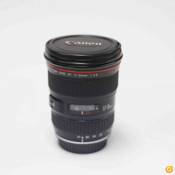 Canon EF 17-35 2.8L