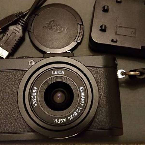 98% New Leica x2