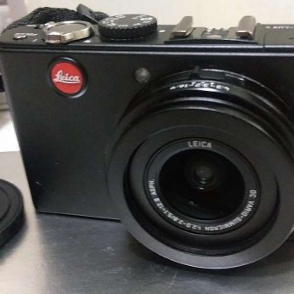 好新淨 多配件 +原裝皮套 行貨：Leica D Lux 4 d lux系列中評價最高既一款