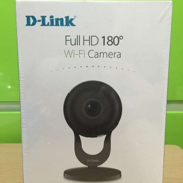 99.9%新 Dlink DCS-2630L Full HD超廣角 IPCAM