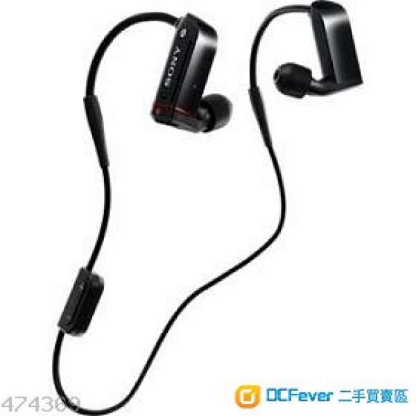 (全新未開封) 購自日本 Sony XBA-BT75 動鐵式藍芽耳機 黑色