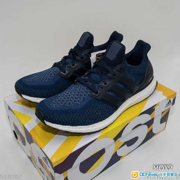 [減價清貨] Adidas Ultra Boost Collegiate Navy