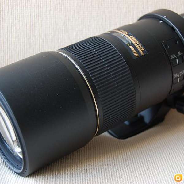 Nikon AF-S 300mm F4 IF-ED