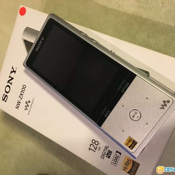 Sony ZX100