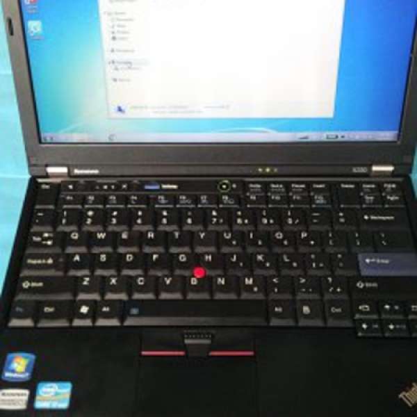 Lenovo thinkpad x220 laptop