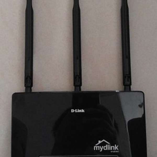 D-LINK Router DIR-619L 100%work, 95%new