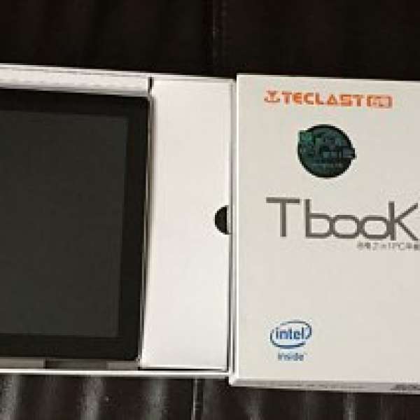 Teclast 台電科技 Tbook 10 2in1  平板電腦 香港版