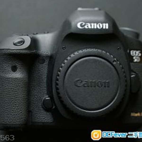 Canon 5D III